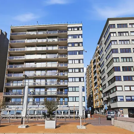 Marina Corner For 4 * Blankenberge