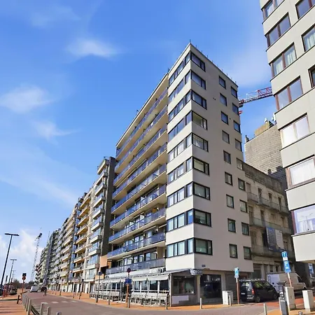 Apartment Marina Corner For 4 Blankenberge