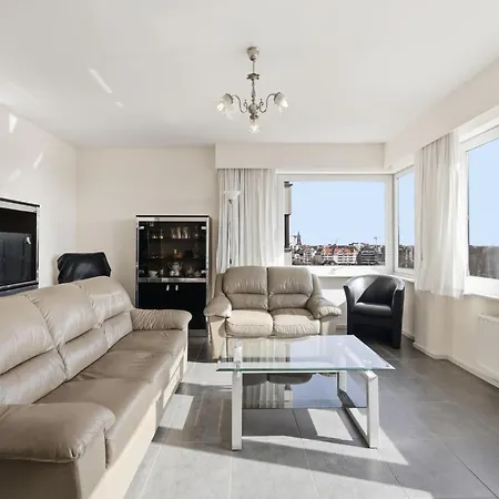 Marina Corner For 4 Apartment Blankenberge