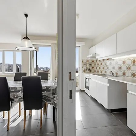 Apartment Marina Corner For 4