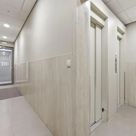 Apartment Marina Corner For 4 Blankenberge