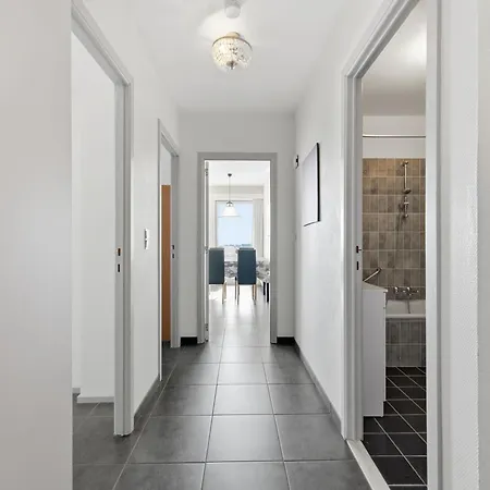 Marina Corner For 4 Apartment Blankenberge