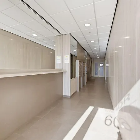 Marina Corner For 4 * Blankenberge
