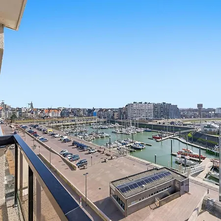 Marina Corner For 4 Apartment Blankenberge