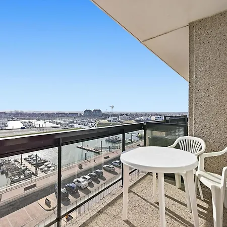 Apartment Marina Corner For 4 Blankenberge