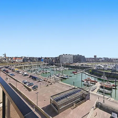 Apartment Marina Corner For 4 Blankenberge