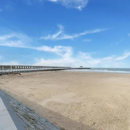 Marina Corner For 4 Apartment Blankenberge