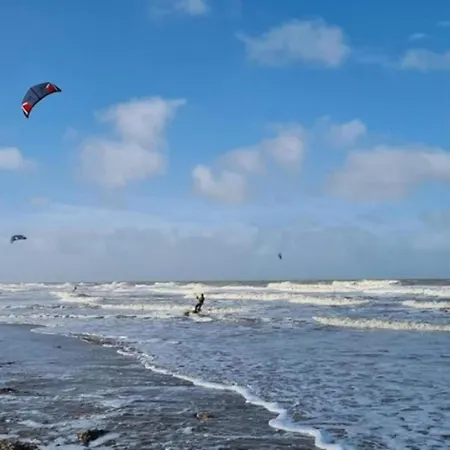 Marina Corner For 4 * Blankenberge