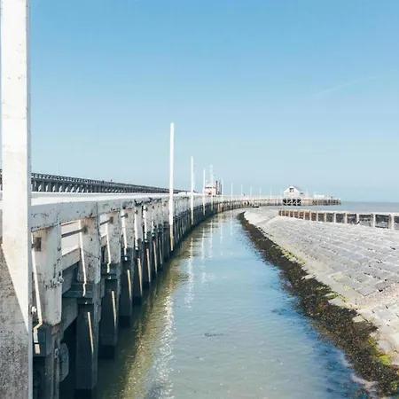 Marina Corner For 4 Apartment Blankenberge