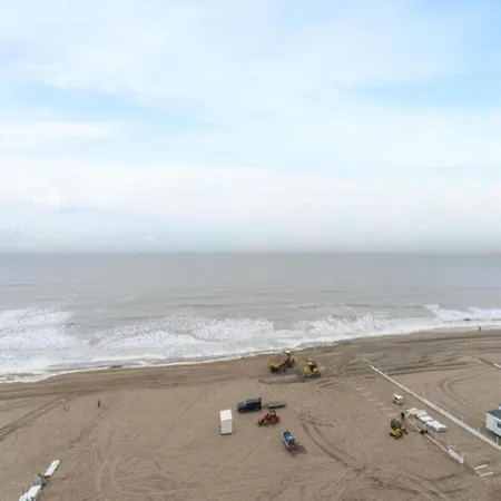 Marina Corner For 4 Apartment Blankenberge